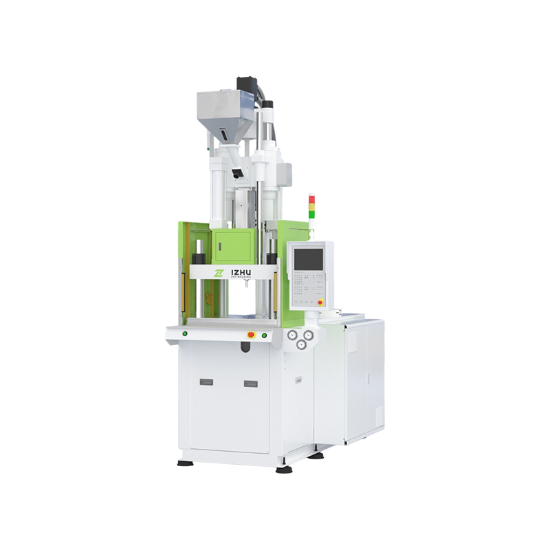 Standard vertikal formsprutningsmaskin