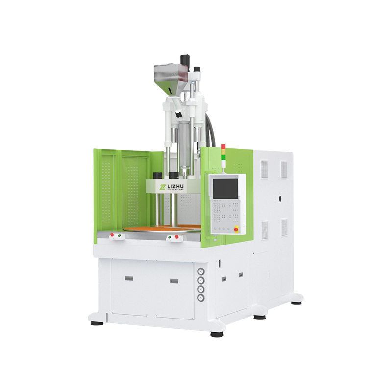 Rotary Table vertikal formsprutningsmaskin Rotary Table vertikal formsprutningsmaskin