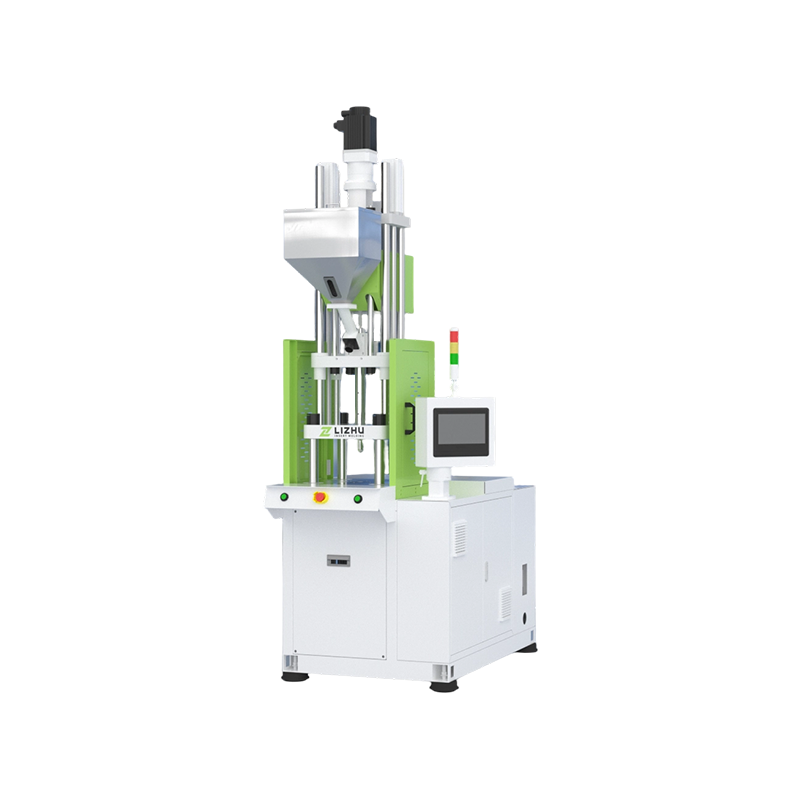 Elektrisk vertikal formsprutningsmaskin
