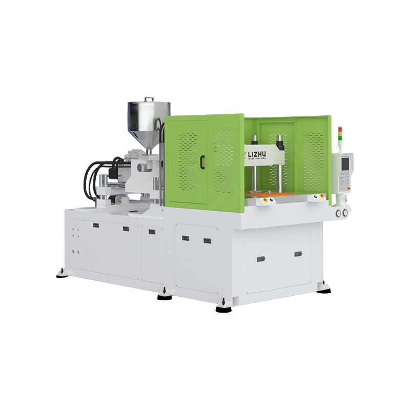 Vertikal horisontell formsprutningsmaskin